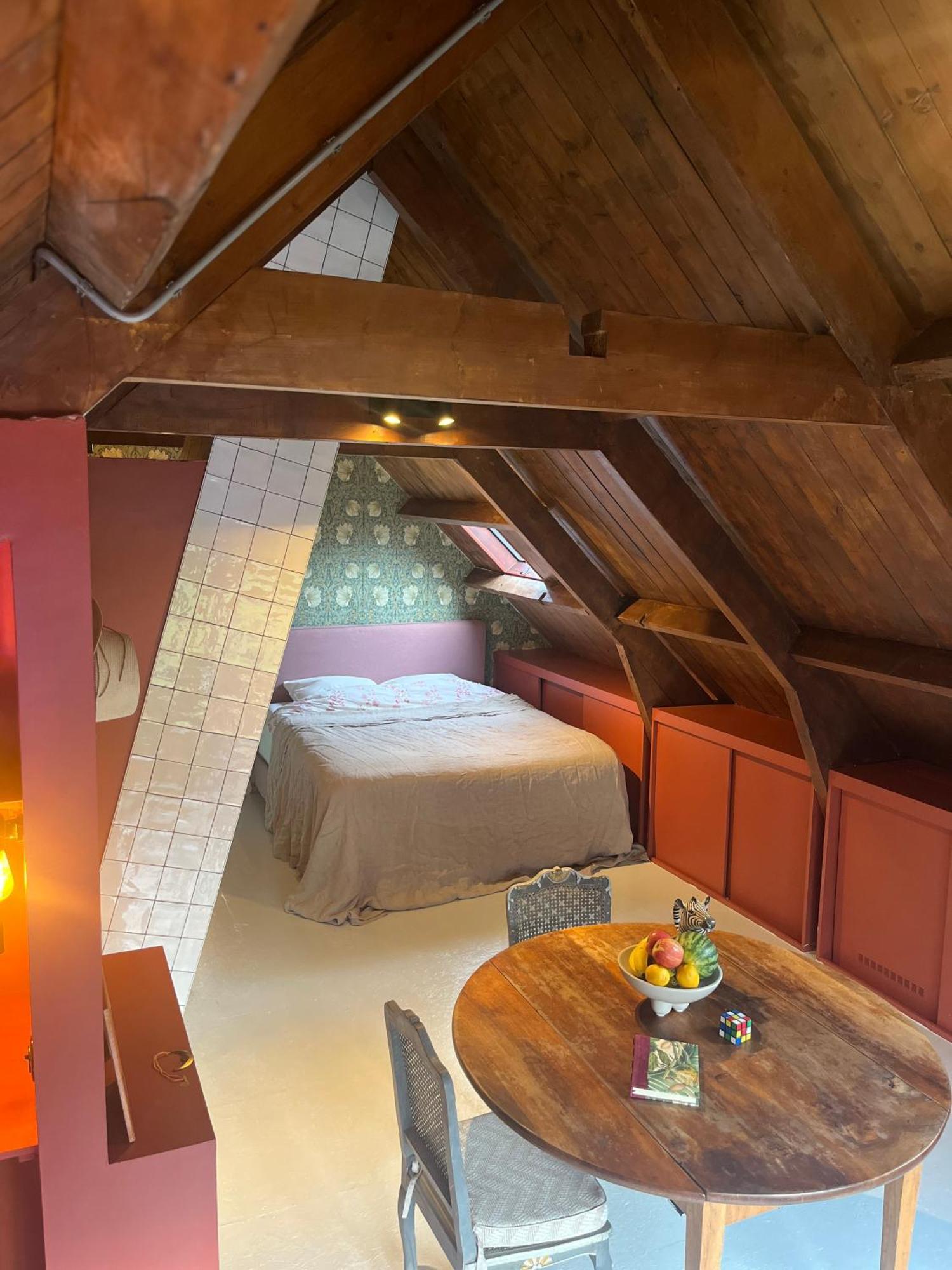 Homestead Amsterdam Extérieur photo